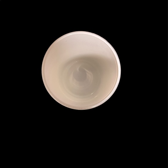 Rae Dunn Face cosmetic holder cup - Picture 2 of 4